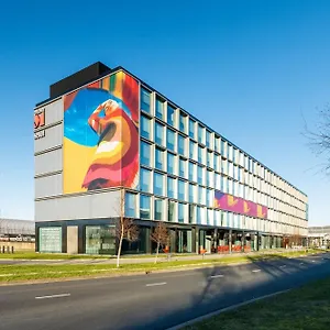 **** Hotel Citizenm Schiphol Airport Niederlande